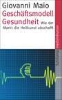 Geschäftsmodell Gesundheit -- Cover