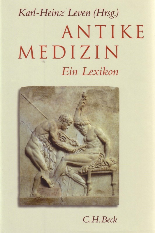 Lexikon der antiken Medizin