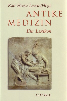 Lexikon der antiken Medizin